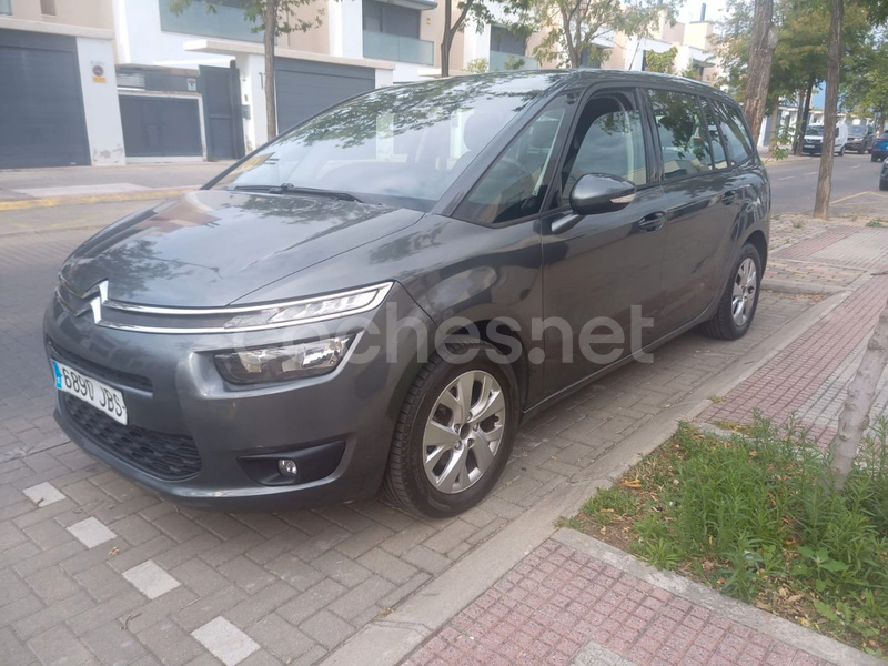 CITROEN Grand C4 Picasso eHDi 115 Airdream ETG6 Exclusive