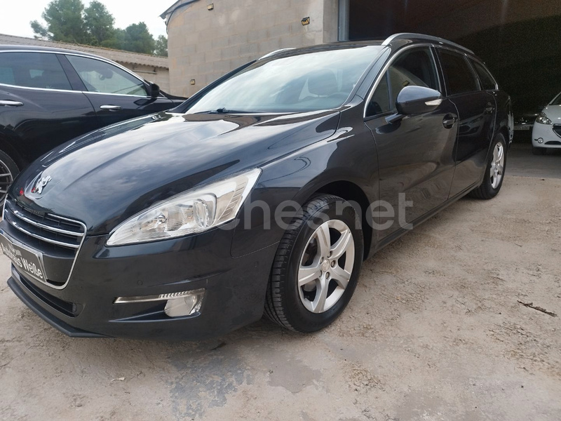 PEUGEOT 508 SW Allure 2.0 BlueHDi 150