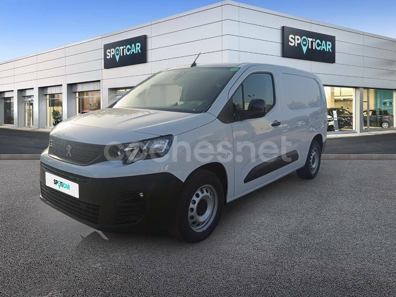 PEUGEOT e-Partner ePartner Long 800kg 100kw 4p.