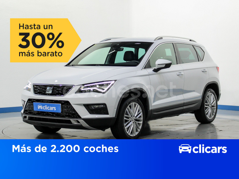 SEAT Ateca 1.6 TDI 85kW 115CV StSp Xcellence Eco 5p.