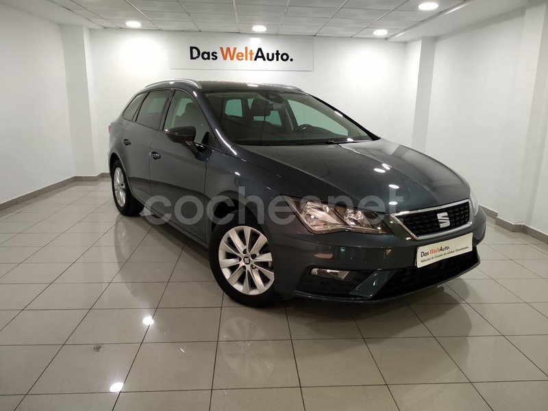 SEAT León ST 1.2 TSI 81kW 110CV StSp Style Adv 5p.