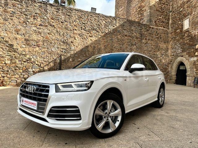 AUDI Q5 S line 35 TDI quattro S tronic