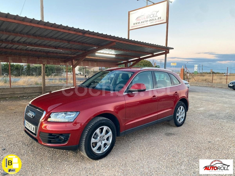 AUDI Q5 2.0 TDI 170cv quattro S tronic DPF 5p.