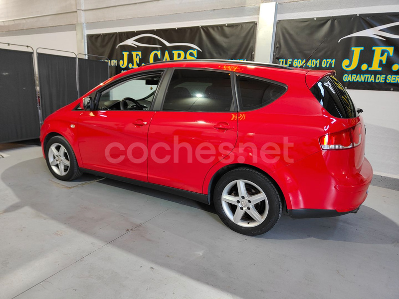 SEAT Altea XL 1.6 TDI EEcomotive Style