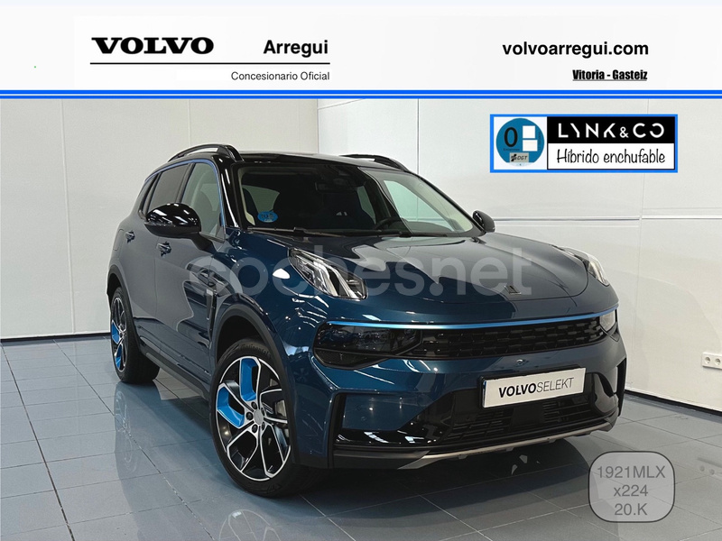 LYNK & CO 01 1.5 PHEV