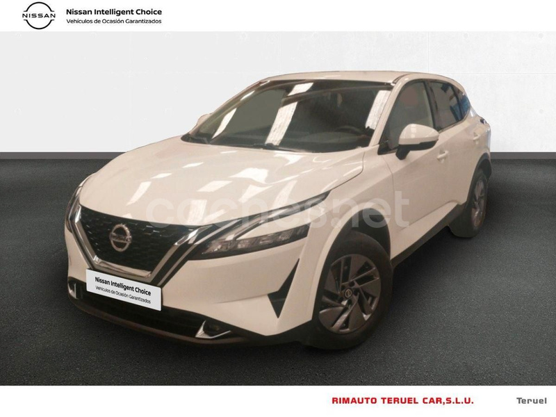 NISSAN QASHQAI DIGT mHEV 4x2 Acenta