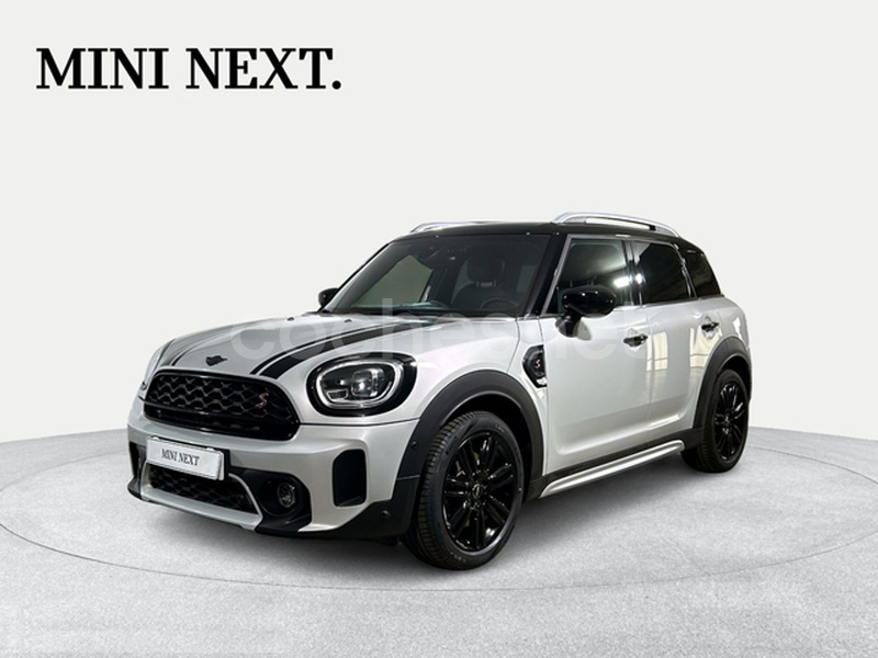 MINI COUNTRYMAN Cooper S