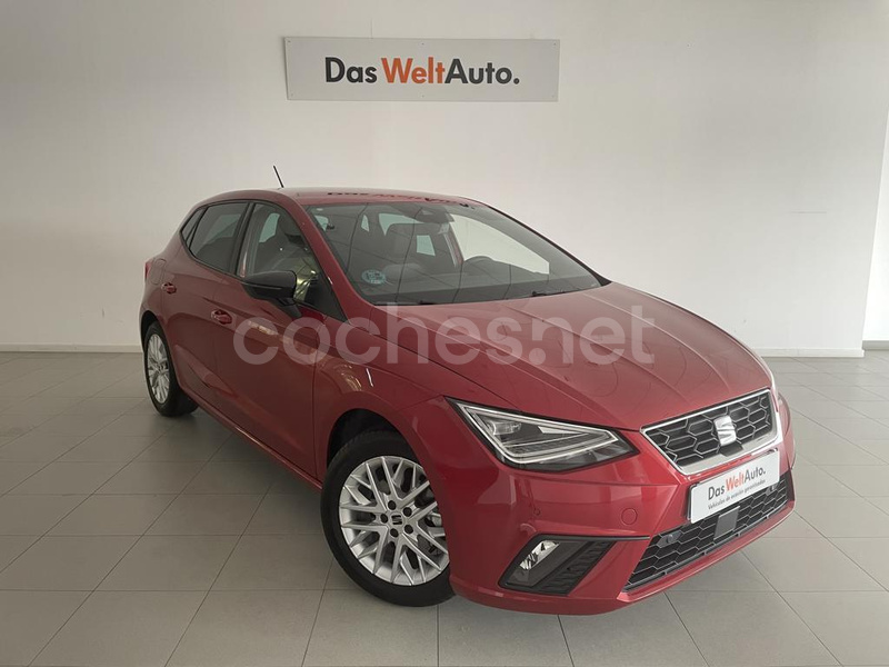 SEAT Ibiza 1.0 TSI FR XL