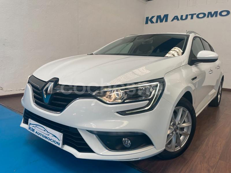 RENAULT Mégane S.T. Intens Blue dCi