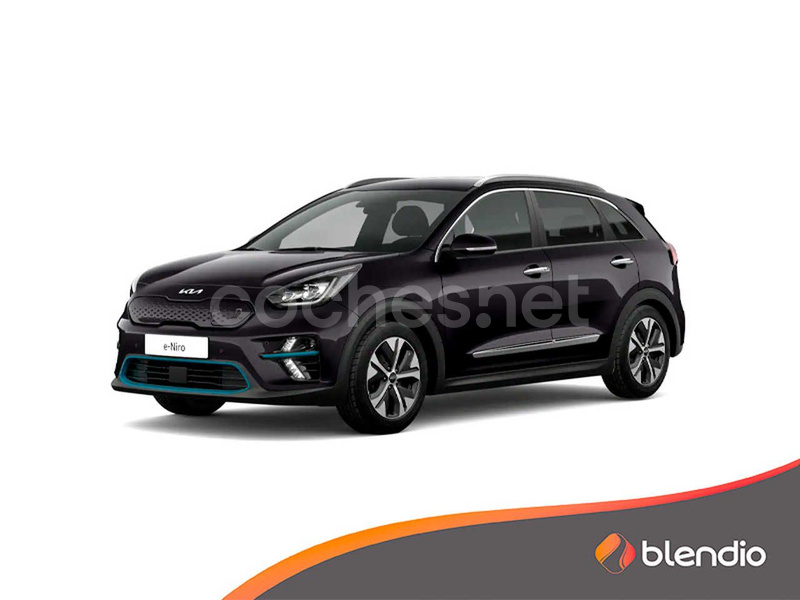 KIA e-Niro eNiro Emotion Long Range