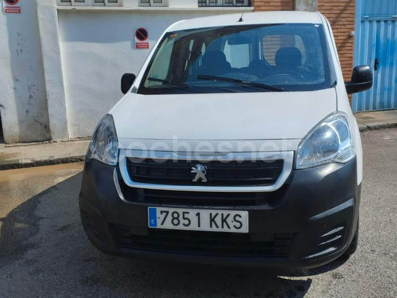 PEUGEOT Rifter Active Standard BlueHDi