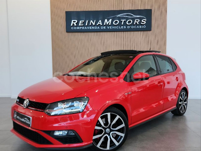 VOLKSWAGEN Polo GTI 1.8 TSI DSG