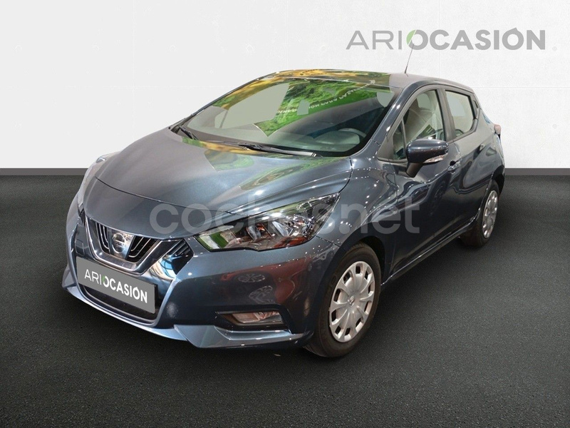 NISSAN Micra IGT E6DF CVT Acenta Sprint