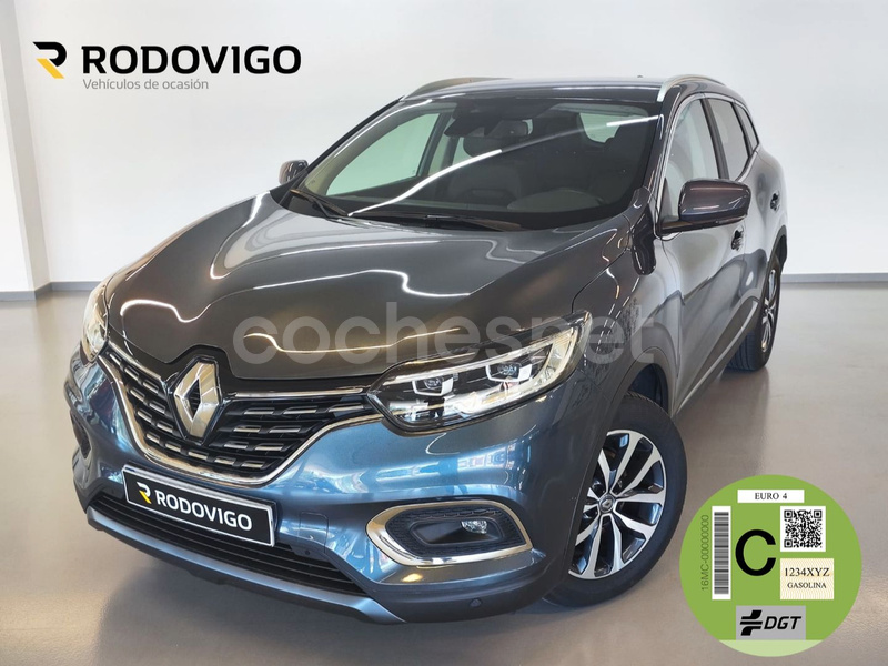 RENAULT Kadjar Zen Blue dCi EDC