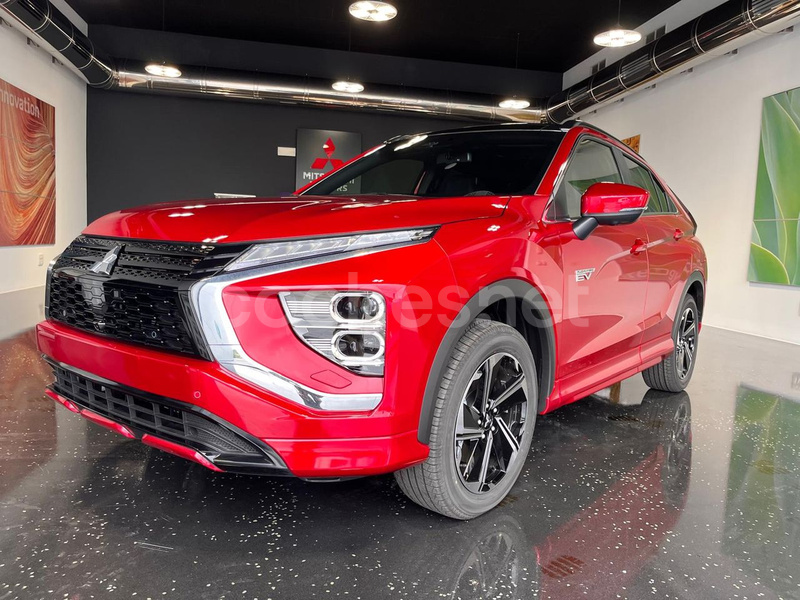 MITSUBISHI Eclipse Cross PHEV Kaiteki 4WD