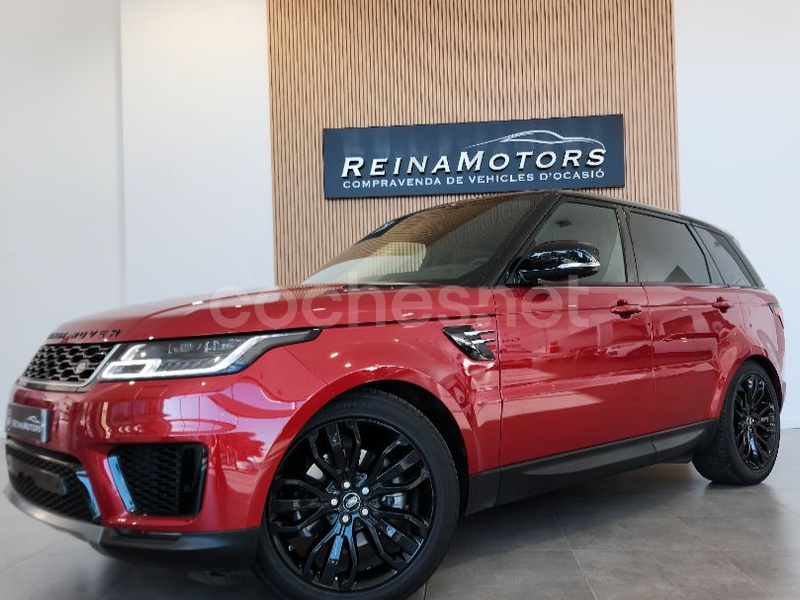 LAND-ROVER Range Rover Sport 2.0 Si4 HSE