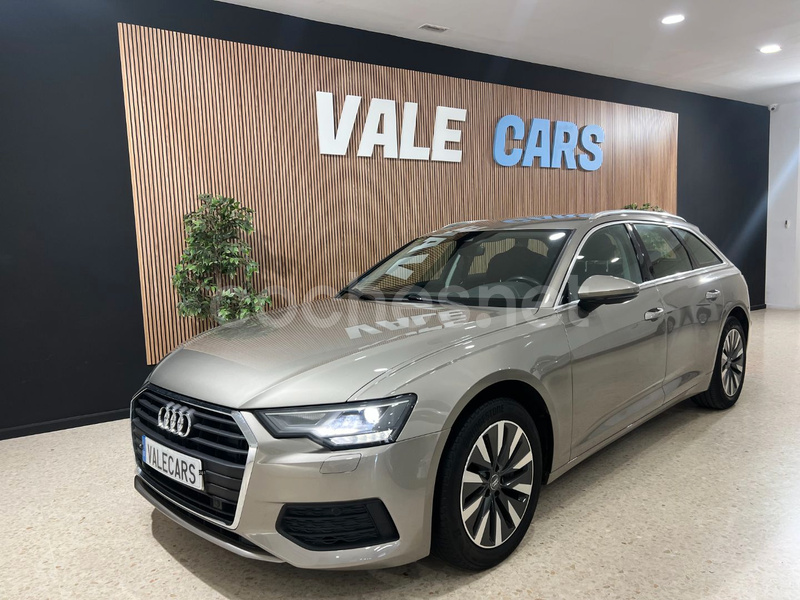 AUDI A6 Avant 45 TDI quattro tiptr