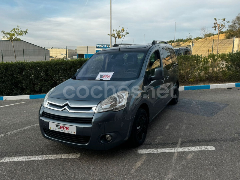 CITROEN Berlingo 1.6 HDi 110 SX Multispace 5p.