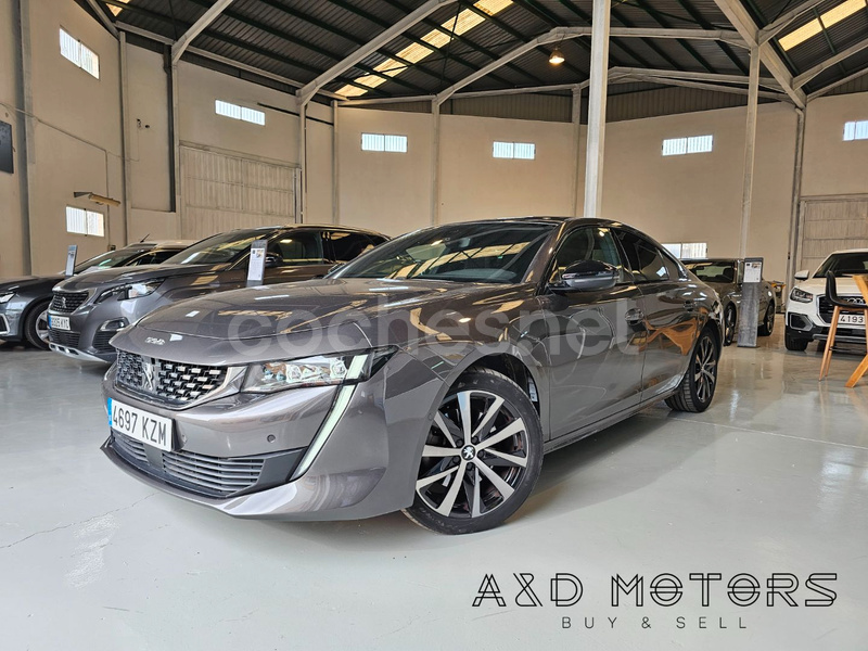 PEUGEOT 508 GT Line BlueHDi 160 SS EAT8