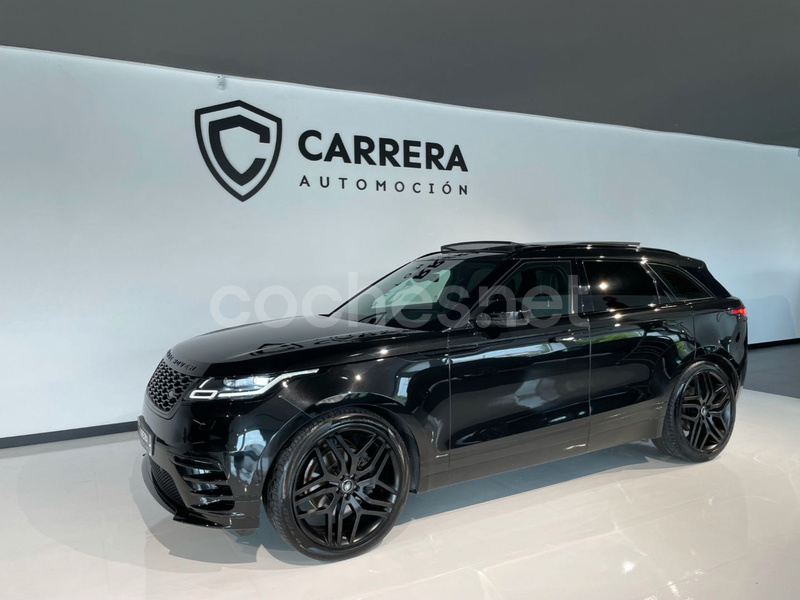 LAND-ROVER Range Rover Velar 3.0D D300 RDynamic SE 4WD Auto