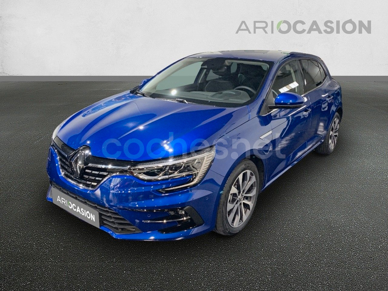 RENAULT Mégane Zen ETECH Hibrido Ench. 117kW160CV 5p.