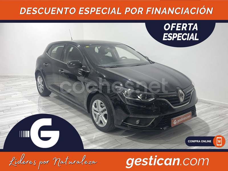 RENAULT Mégane Business Energy dCi 81kW 110CV 5p.