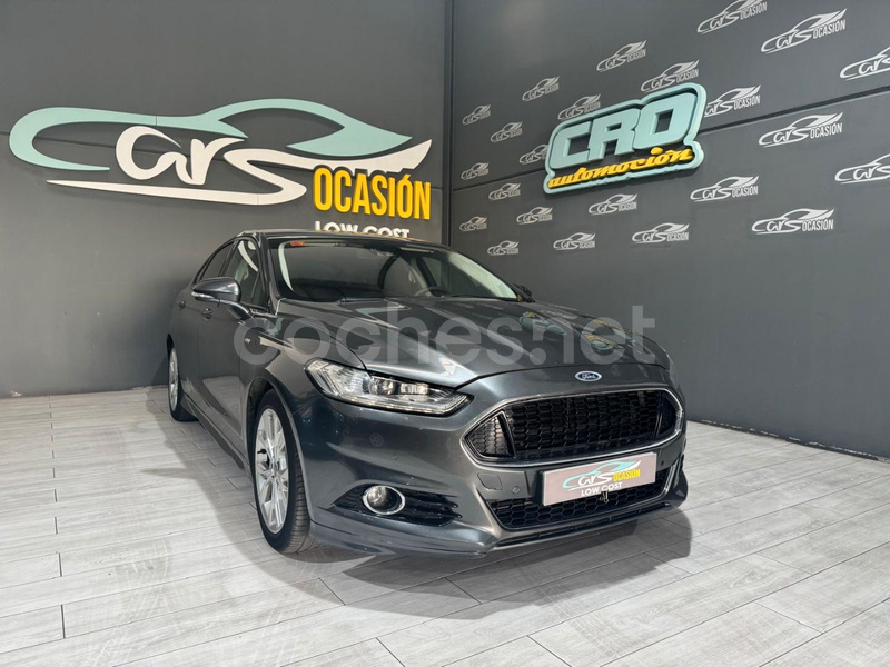 FORD Mondeo 2.0 TDCi 110kW 150CV AWD STLine 5p.