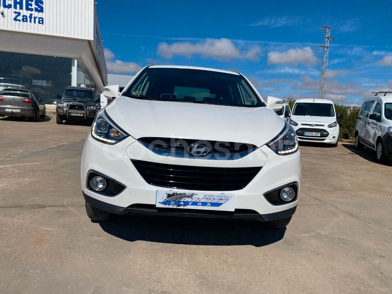 HYUNDAI ix35 1.7 CRDi Essence 4x2