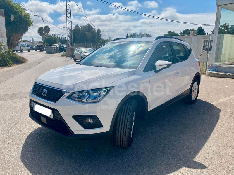 SEAT Arona 1.0 TSI 85kW 115CV Style Edition Eco 5p.