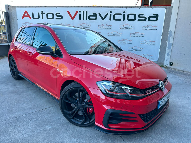 VOLKSWAGEN Golf GTI TCR 2.0 TSI 213kW290CV DSG