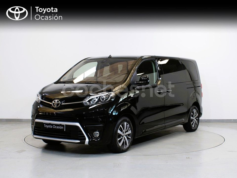 TOYOTA Proace Verso 2.0D 120CV FAMILY ADVANCE L1 AUTO 5p.