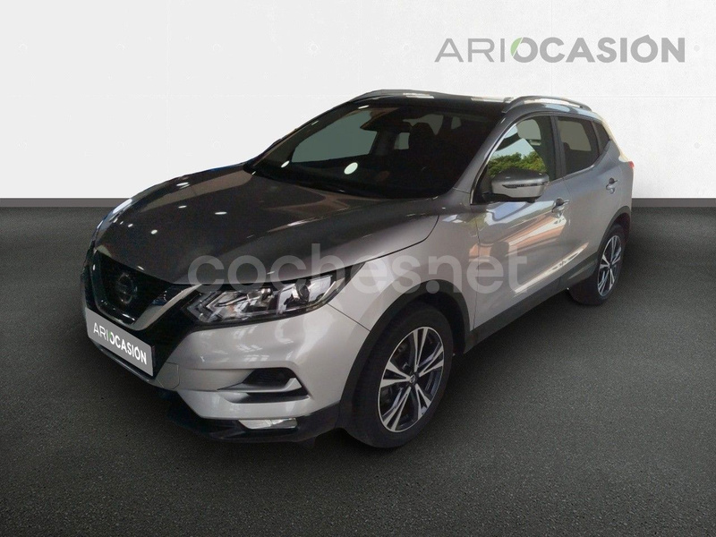 NISSAN QASHQAI DIGT 140 CV E6D NCONNECTA