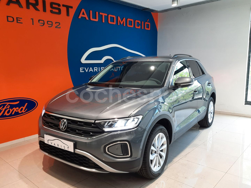 VOLKSWAGEN T-Roc Life 1.5 TSI DSG