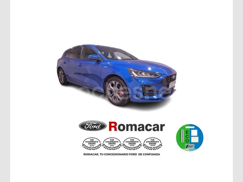 FORD Focus 1.0 Ecob. MHEV STLine Design SIP