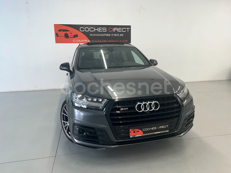 AUDI Q7 4.0 TDI SQ7 quattro tiptronic