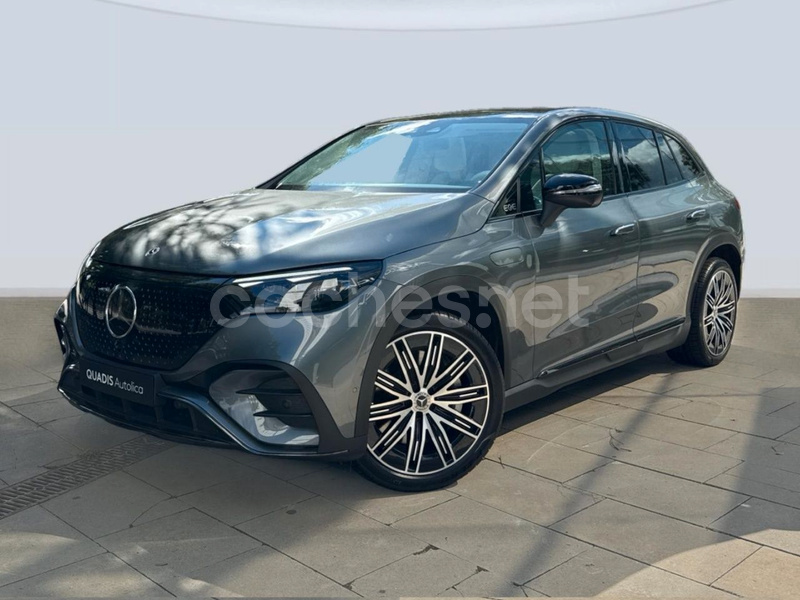 MERCEDES-BENZ EQE SUV EQE 350 4MATIC Edition SUV