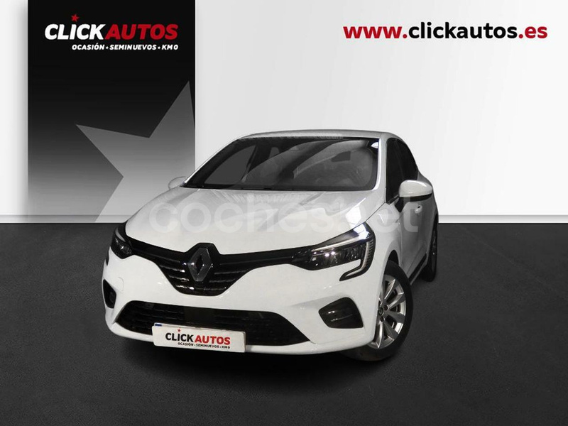 RENAULT Clio Zen TCe 67 kW 91CV 5p.