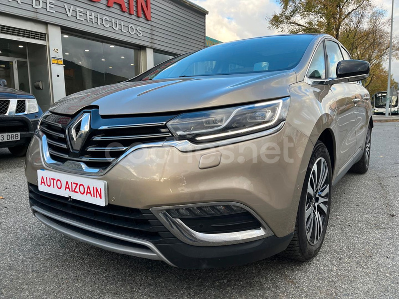 RENAULT Espace Initiale Paris Energy dCi TT EDC