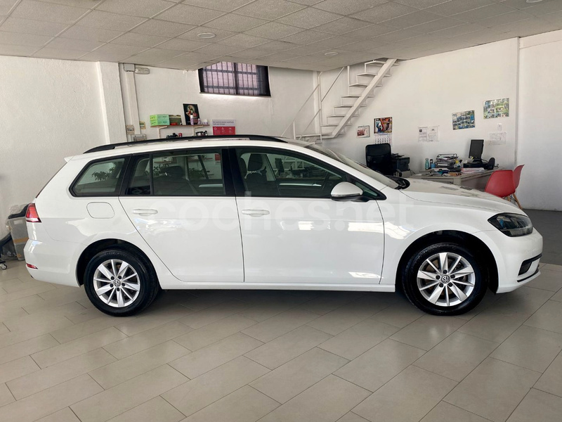 VOLKSWAGEN Golf Last Edition 1.6 TDI 85kW115CV Variant 5p.