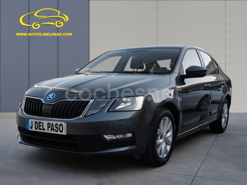 SKODA Octavia 1.4 TSI DSG Like