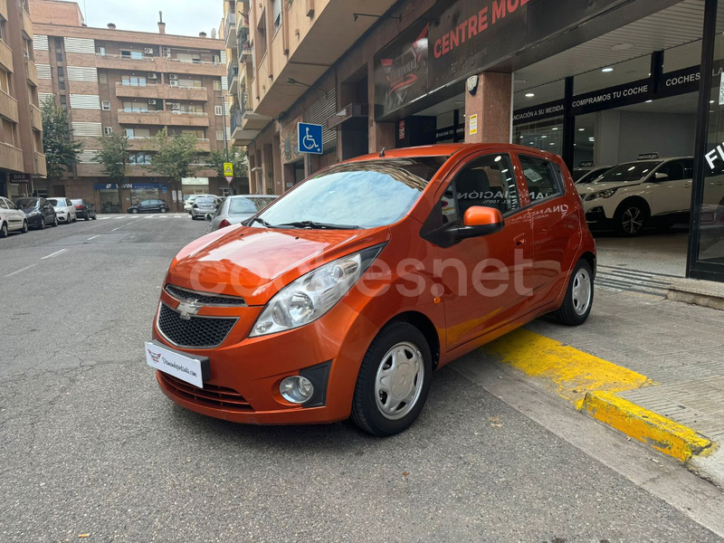 CHEVROLET Spark 1.0 16v LS