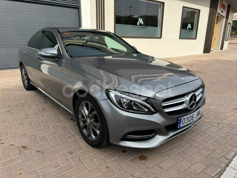 MERCEDES-BENZ Clase C C 220 d Exclusive