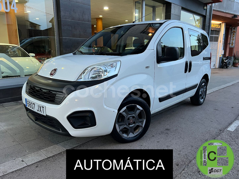 FIAT Qubo Dynamic 1.3 Multijet 80 E6