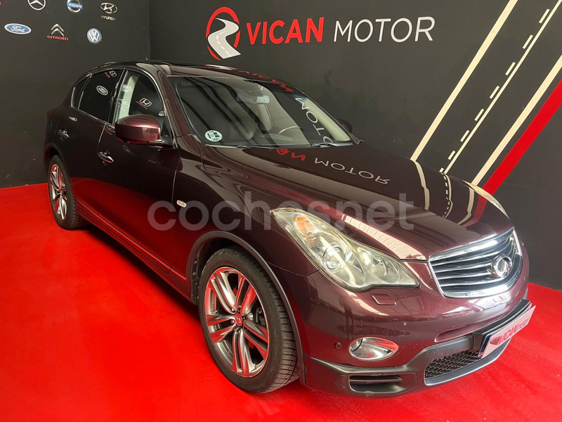 INFINITI EX 3.0D V6 GT PREMIUM AWD AUTO