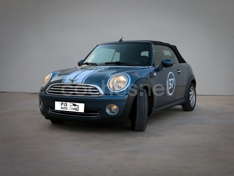 MINI MINI Cooper Cabrio