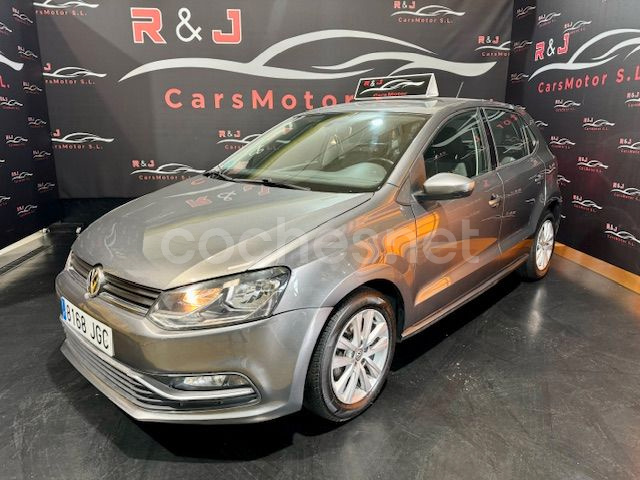 VOLKSWAGEN Polo Advance 1.4 TDI BMT