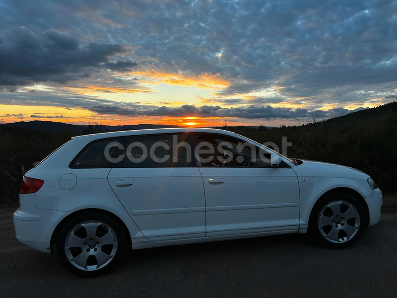 AUDI A3 Sportback 1.6 FSI Ambition