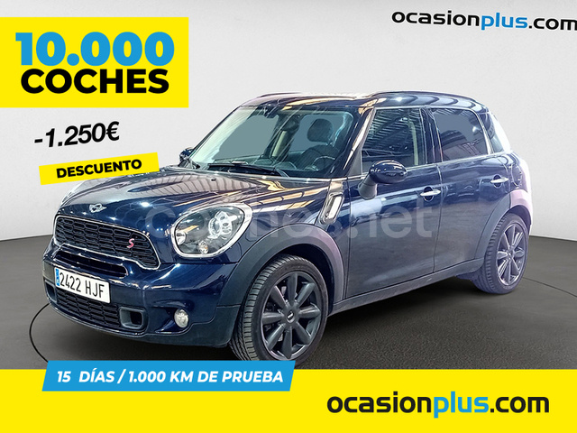 MINI Countryman 1.6 Cooper S Auto