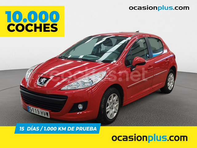 PEUGEOT 207 + 1.4 HDI FAP