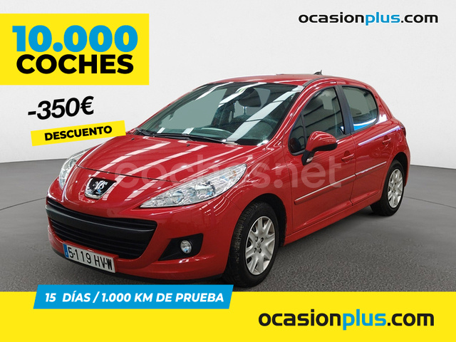 PEUGEOT 207 + 1.4 HDI FAP